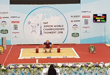 WIKTORIA BARZAK 12 W KAT. 75 KG, PAWEŁ SZMEJA 11 W KAT. 94 KG. OSTATNIE DNI MŚ U20.