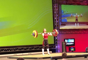 Igor Osuch i Miłosz Średziński na podium młodzików, Paulina Rutkowska czwarta z rekordami Polski, Łukasz Hyla piąty!