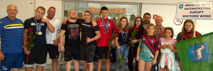 Druga grupa z Mediolanu w kraju! Sport ma kolory medali, ale i słony smak.