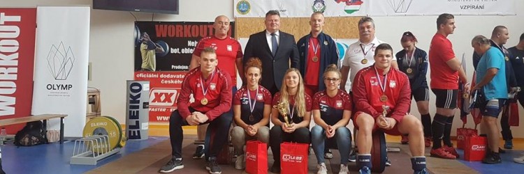 POLSKA NA TRZECIM MIEJSCU W 4. TURNIEJU VISEGRAD CUP W PRADZE. 