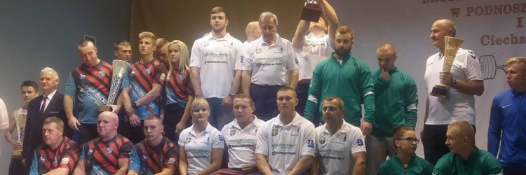 BUDOWLANI OPOLE DRUŻYNOWYM MISTRZEM POLSKI 2018! WIERZBNO I ZIELONA GÓRA W I LIDZE!