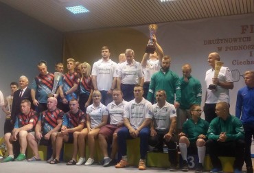 BUDOWLANI OPOLE DRUŻYNOWYM MISTRZEM POLSKI 2018! WIERZBNO I ZIELONA GÓRA W I LIDZE!