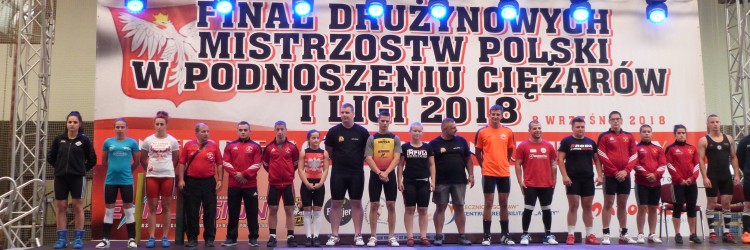 NIEPODLEGŁOŚCIOWE CIĘŻAROWE OSTATKI DMP 2018.