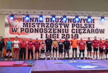 NIEPODLEGŁOŚCIOWE CIĘŻAROWE OSTATKI DMP 2018.
