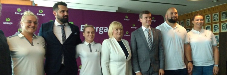 ŁĄCZĄ ICH SUKCESY, SIŁA I "ENERGA". A TAKŻE DROGA DO TOKIO!
