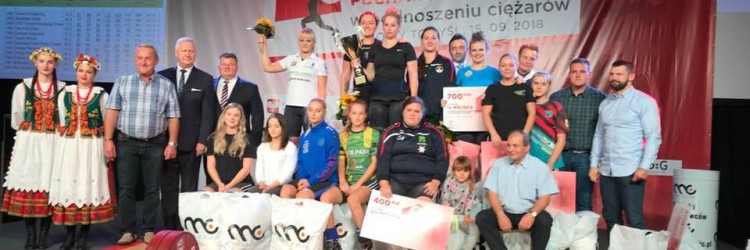 MAŁGORZATA WIEJAK WYGRYWA W NOWYM TOMYŚLU!