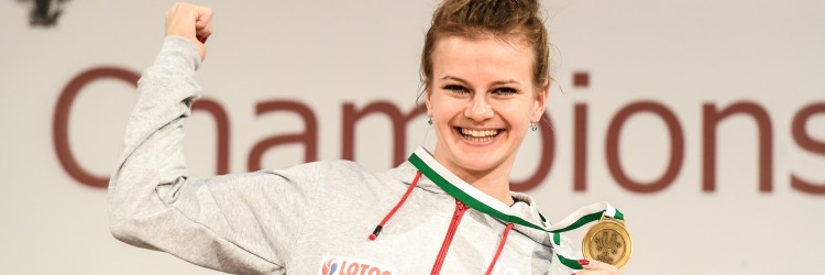 MONIKA I SZYMON AKADEMICKIMI WICEMISTRZAMI ŚWIATA. DWA SREBRNE MEDALE REPREZENTANTÓW POLSKI