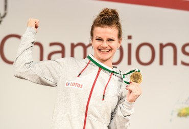 MONIKA I SZYMON AKADEMICKIMI WICEMISTRZAMI ŚWIATA. DWA SREBRNE MEDALE REPREZENTANTÓW POLSKI