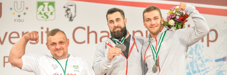 SREBRO I BRĄZ - KOLEJNE DWA MEDALE BIAŁO-CZERWONYCH W AMŚ.