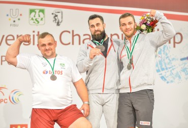 SREBRO I BRĄZ - KOLEJNE DWA MEDALE BIAŁO-CZERWONYCH W AMŚ.