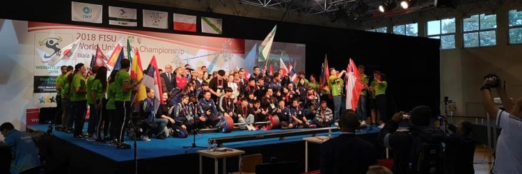 AWF Biała Podlaska! Vivat academia! Vivant professores!