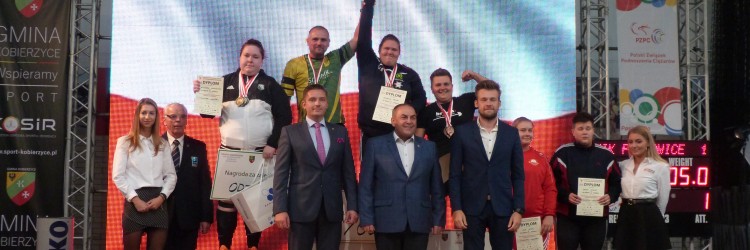 DZIĘKUJEMY, KOBIERZYCE! ZA NAMI MP KOBIET I MĘŻCZYZN.