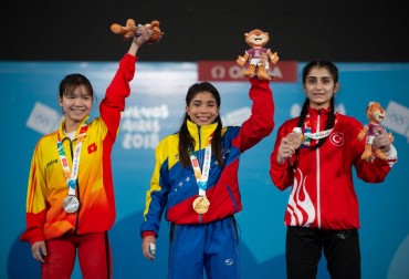 MŁODZIEŻOWE IGRZYSKA OLIMPIJSKIE 2018. POLAK NA PODIUM W BUENOS AIRES.