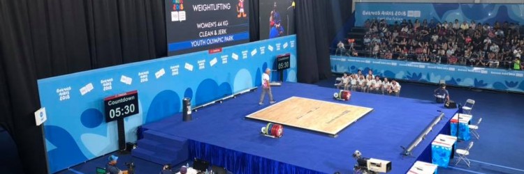 Młodzieżowa Olimpiada w Buenos! Paulina w piątek, Jakub w sobotę!