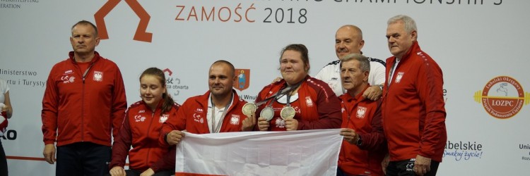 MAGDALENA KAROLAK MISTRZYNIĄ EUROPY! MAZUREK DĄBROWSKIEGO W HALI W ZAMOŚCIU!