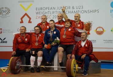 SREBRO KINGI KACZMARCZYK I BRĄZ ZUZANNY MAJEWSKIEJ NA ZAKOŃCZENIE MISTRZOSTW! ŻEGNAJ ZAMOŚĆ!