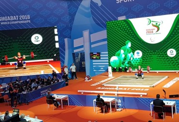 Małgorzata Wiejak na 10. miejscu w kat. 76 kg. Dwa zaliczone podejścia w konkursie.