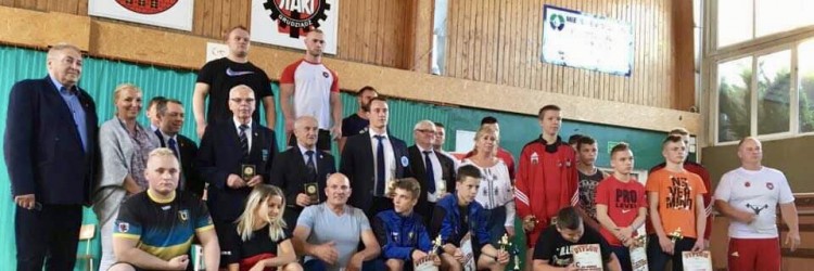 24 Memoriał im. Edmunda BRYLIŃSKIEGO w podnoszeniu ciężarów