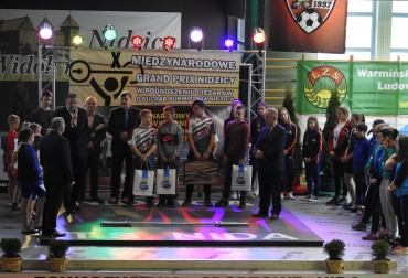 X Grand Prix Nidzicy w Podnoszeniu Ciężarów o Puchar Burmistrza Nidzicy