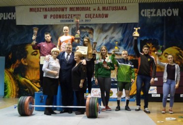 Ciechanów - 15. Memoriał Andrzeja Matusiaka i 2. Jerzego Ostrowskiego, Wrocław – 11. Memoriał Aleksandra Machowskiego, Terespol - Memoriał Stefana Polaczuka.