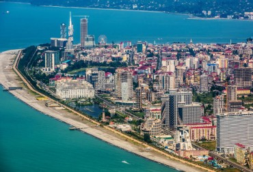 Batumi, ech Batumi. Program ME 2019 seniorek i seniorów.  