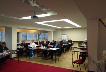 Konferencja szkoleniowa w Hotelu Meksyk.