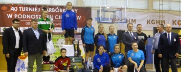 40. Turniej Barbórkowy w Polkowicach