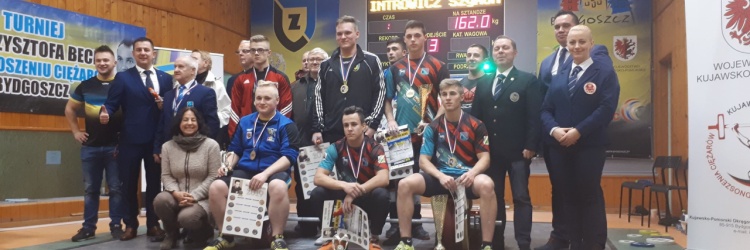 19. Turniej im. Krzysztofa Becka