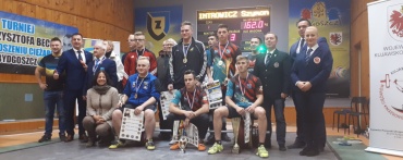 19. Turniej im. Krzysztofa Becka
