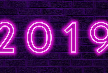 Wszystkiego dobrego w nadchodzącym Nowym Roku 2019! 