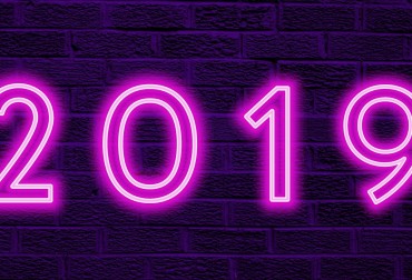 Wszystkiego dobrego w nadchodzącym Nowym Roku 2019!