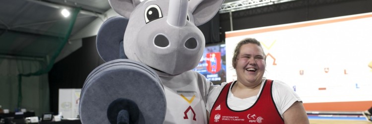 28. Challenge "Złotej Sztangi". Magdalena Karolak najlepsza wśród kobiet!