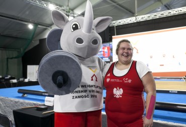28. Challenge "Złotej Sztangi". Magdalena Karolak najlepsza wśród kobiet!