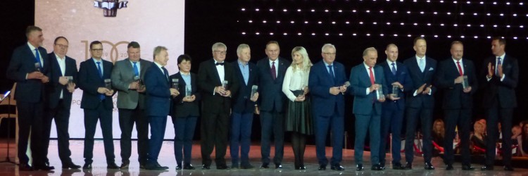 Ciężary w gronie najlepszych sportów w Polsce za 2018! Bartłomiej Bonk i Marcin Dołęga pożegnani jako zawodnicy przez PKOl. Spotkanie Rodziny Olimpijskiej 2019!
