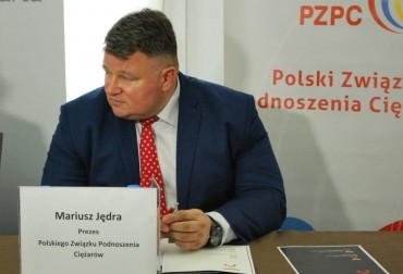 WYWIAD PREZESA PZPC MARIUSZA JĘDRY DLA POLSKIEJ AGENCJI PRASOWEJ