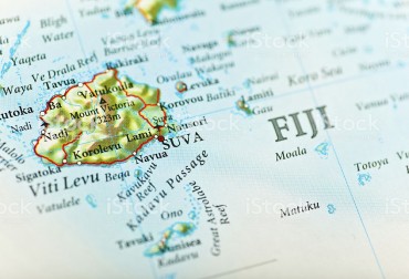 Kto mówiąc o Fidżi, problemu nie widzi? 