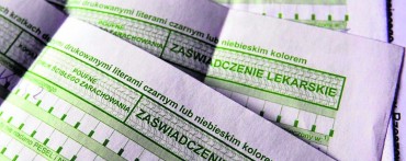 Ważne!!! Nowe przepisy dotyczące badań lekarskich dla sportowców i trenerów.