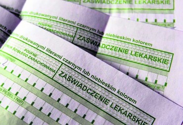 Ważne!!! Nowe przepisy dotyczące badań lekarskich dla sportowców i trenerów.