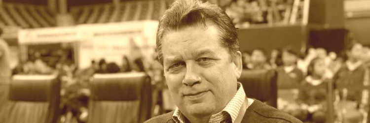 ŻEGNAJ PRZYJACIELU! ZMARŁ WŁADYMIR SALTYKOW