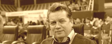 ŻEGNAJ PRZYJACIELU! ZMARŁ WŁADYMIR SALTYKOW