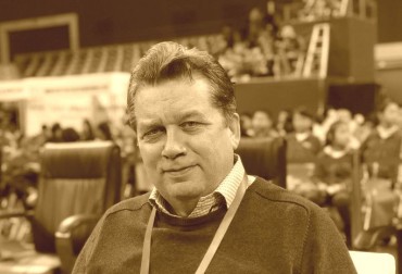 ŻEGNAJ PRZYJACIELU! ZMARŁ WŁADYMIR SALTYKOW