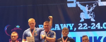 PO MP U20 W PUŁAWACH. REKORDÓW POLSKI TYLE, ILE KIEDYŚ WOJEWÓDZTW