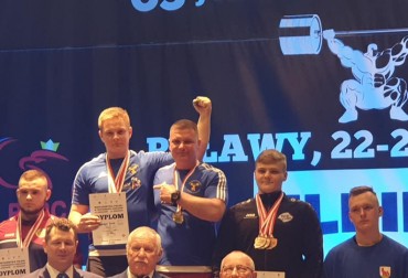 PO MP U20 W PUŁAWACH. REKORDÓW POLSKI TYLE, ILE KIEDYŚ WOJEWÓDZTW