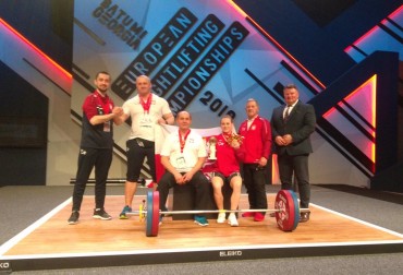 ZŁOTO 2017, 2018, 2019! JOANNA ŁOCHOWSKA NAJLEPSZA W BATUMI!