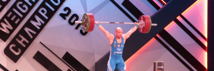 11. MIEJSCE KRZYSZTOFA ZWARYCZA W KAT. 81 KG W BATUMI 