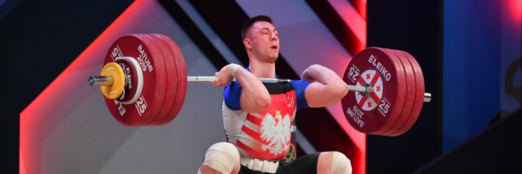 28 rekordów Polski w Batumi. 6 osób (3 kobiety i 3 mężczyzn), poprawki w U20, U23 i Senior.