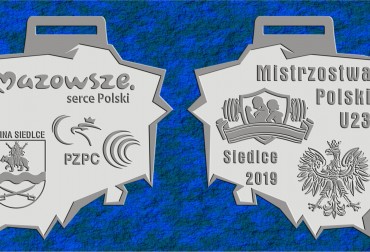 MISTRZOSTWA POLSKI U23. KOMUNIKAT ORGANIZACYJNY, DRUK ZGŁOSZENIA, OBSADA SĘDZIOWSKA