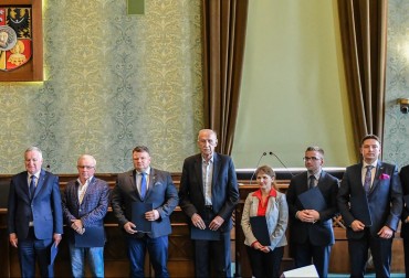 WYRÓŻNIENIE, NOBILITACJA, ZOBOWIĄZANIE! PREZES PZPC W RADZIE SPORTU PRZY PREZYDENCIE WROCŁAWIA.