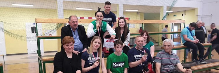 MP U23 W STOKU LACKIM. WERONIKA ZIELIŃSKA NAJLEPSZA WŚRÓD KOBIET.