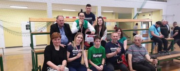 MP U23 W STOKU LACKIM. WERONIKA ZIELIŃSKA NAJLEPSZA WŚRÓD KOBIET.